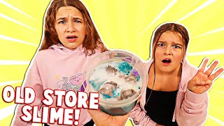 FIX THIS 3 YEAR OLD STORE BOUGHT SLIME HILARIOUS  JKREW [upl. by Alikam]