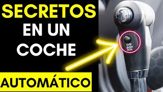 Aprender a usar un Coche Automático  Velocidad Total [upl. by Naynek233]