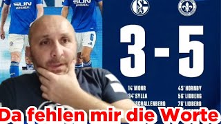 Darmstadt war schon Tod beim 30 und was dan passiertda fehlen mir die Worte [upl. by Nasaj333]