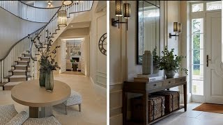 The Best EntrywayHallway Ideas 2023 Cute Foyer Designs [upl. by Reinald]