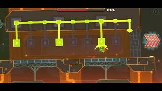 Machinal II by tricipital 100  Geometry Dash Demon 1515 [upl. by Hinch]