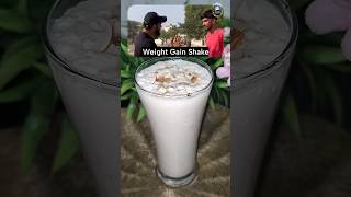 Gym Coach Nitesh Sonis Weight Gain Shake Recipe shorts [upl. by Beckerman485]