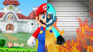 I wasted 2 weeks of my life proving Mario is a War Criminal [upl. by Eivlys41]