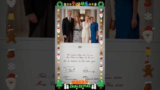 Spanish royal family Christmas cards from 20212023💌🎄 christmasspecial leonorsofia fyp ccp [upl. by Landbert]