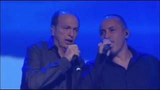 I Muvrini  Celle que tu crois Extrait du DVD quotImaginà Live quot au Silo à Marseille en 2013 [upl. by Trefler]