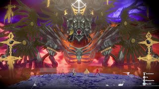 Metaphor ReFantazio Playthrough PS4 Hard mode part 68  Archdemon LouisDestroyer Charadrius [upl. by Aspia330]