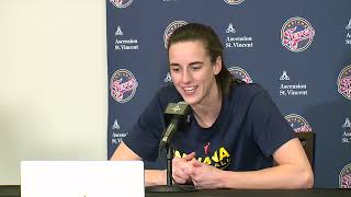 LV Aces vs Caitlin Clark and Indiana at TMobile Arena  July 3 2024 [upl. by Dygal]