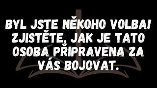 BYL JSTE NĚKOHO VOLBA Zjistěte jak je tato osoba připravena za vás bojovat [upl. by Janet]