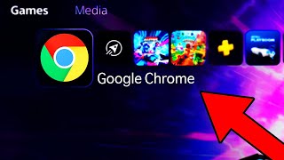 PS5 How To Get Google On Internet Browser Tutorial Use Secret PS5 Web Browser EASY METHOD [upl. by Terri]