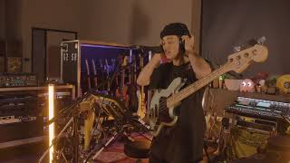 TASH SULTANA  PRETTY LADY Live at Lonely Lands Studio [upl. by Dewees]