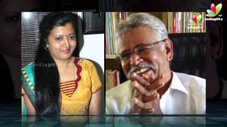 Not Interested To Live With Lyricist Thamarai  Thiyagu  Hot Tamil Cinema News [upl. by Sennahoj]