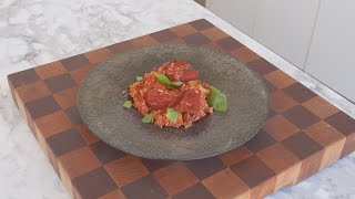 Pomodori con Riso  Cucina in Balcone con Ruben [upl. by Penrose]