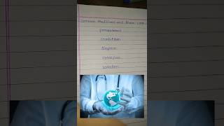 medicos  medicalstudent  Medicine doctor common medicine 💉💊 and their Uses [upl. by Mallissa]