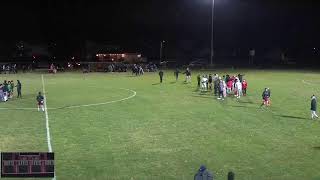 Oostburg High School vs Carmen South Mens Varsity Soccer [upl. by Rheims]