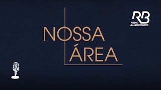 🔴 Nossa Área com Felipe Melo  Programa de 15112024 [upl. by Ahsiuqram887]