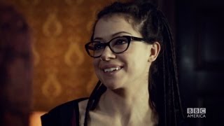 CosimaDelphine Relationship  ORPHAN BLACK Ask OB [upl. by Richelle]