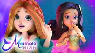 Dive Deep into the World of Mermaids  Episode Compilation  Cartoons for Kids [upl. by Elset]