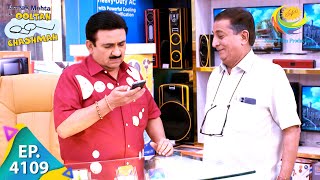 Jethalals Payment Got Stuck  Taarak Mehta Ka Ooltah Chashmah  Full Episode 4109  12 June 2024 [upl. by Materi758]