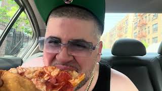 Pizza Guy Murdered By 16 Year Old On Fathers Day I Try Out The Pizza [upl. by Donell]