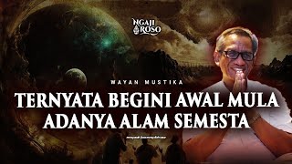 💥WUJUD HAKIKI ALLAH YANG SANGAT RAHASIA  WAYAN MUSTIKA PART 2 [upl. by Notlrak]