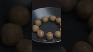 Almond Meal Protein Laddu  Easy NoBake Snack Idea [upl. by Levesque398]