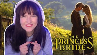 The Princess Bride 1987  First Time Watching  Reaction [upl. by Ennybor]