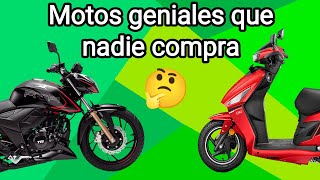 motos geniales que nadie compra pt 3 [upl. by Carilla]