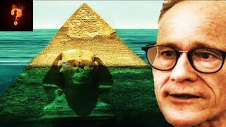 Graham Hancock  The Great Pyramid Conspiracy [upl. by Cathrine701]