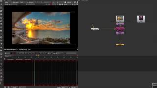 Nuke Heat Distortion Tutorial HD [upl. by Taggart]