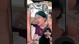 eating insect with barbeque sauce shorts funny challenge dubbing [upl. by Amasa]