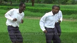 Ndirande Kachere CCAP youth choir [upl. by Eugenia]