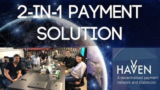 Havven HAV  Australias Biggest ICO 30 Million Raised [upl. by Matthias101]