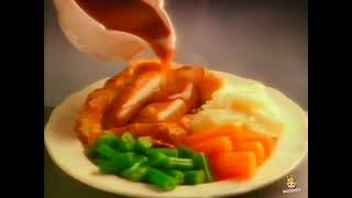 Bisto Gravy old TV Advert 1980s 80s UK [upl. by Mrots]