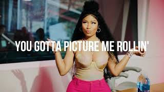 Nicki Minaj — Anybody Lyrics  Verse [upl. by Conlon11]