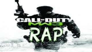 MW3 RAP Iniquity HACKED [upl. by Ytnom121]