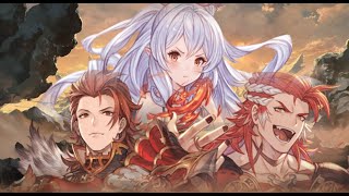 GBF Grimnir Full Auto  Fire Primal [upl. by Josee382]