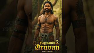 Aayirathil Oruvan 2 Dhanush In 🔥 aryirathiloruvan2 dhanush shortsfeed dhanushwhatsappstatus [upl. by Baten]