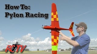 How To Pylon Racing with RCTV [upl. by Idnal114]