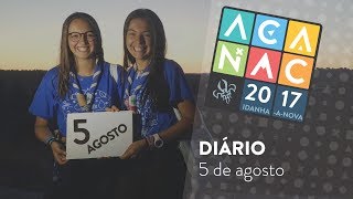 Dia 6  O Futuro és Tu  Acanac 2017 [upl. by Maccarone190]