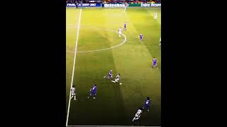 Ramos tackle on Cuadrado shorts ramos sergioramos cuadrado tackle [upl. by Edyth]