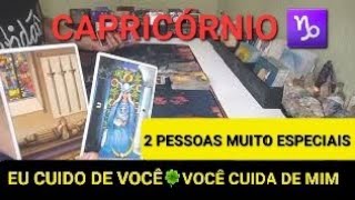 CAPRICÓRNIO⭐️AMOR VERDADEIRO compaixãoternura tarot [upl. by Lefty]