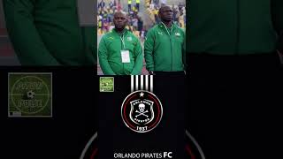 Orlando Pirates Eyeing Steve Komphela as New Coach [upl. by Anayrb]