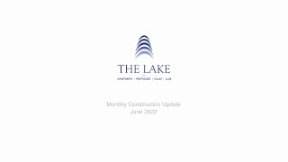 The Lake Omaxe New Chandigarh Construction Update June 2022  Omaxe LiveTheLakeLife LuxuryHomes [upl. by Kele]