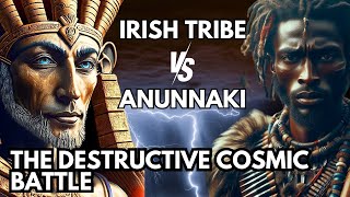 The Tuatha de Danann The Ancient Irish Tribe Who Fought the Anunnaki [upl. by Nahama]