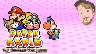 Robotnik joinar teamet  Paper Mario The Thousand Year Door På Svenska  Del 19 [upl. by Norri]