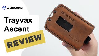 Trayvax Ascent  easy to use built to last a lifetime [upl. by Adah]