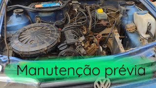 3 parte pensa que é fácil ter carro antigo mecanica [upl. by Atinwahs80]