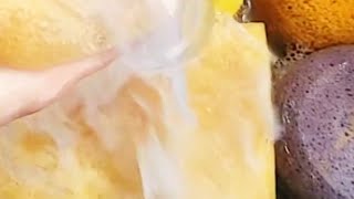 11 minutes of ASMR Rinsing sponges [upl. by Oal]