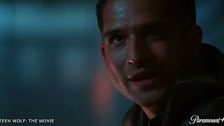 Teen Wolf Trailer Qartulad  თინეიჯერი მგელი ქართულად [upl. by Eirek748]