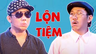 Hài kịch LỘN TIỆM  Trấn Thành ft Anh Đức  Video Full HD [upl. by Peirsen]